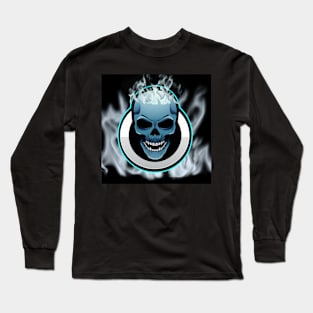 skull 2 Long Sleeve T-Shirt